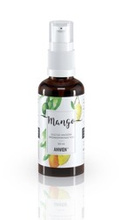 Anwen Olej Mango do włosów średnioporowatych 50ml