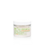 Ziaja Kokos Kokosowy Peeling-puch do ciała 2w1 - Wygładzający 270ml