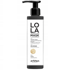 Artego Lola Mask Maska tonująca kolor włosów - ALMOND 200ml