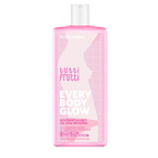 Farmona Tutti Frutti #YUZU BRIGHT Every Body Glow Żel pod prysznic rozświetlający - Kwasy AHA+Olejek cytrusowy 400ml