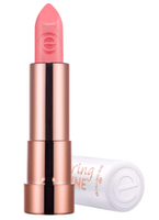 Essence Caring Shine Lipstick pielęgnująca pomadka z wegańskim kolagenem 201 My Dream