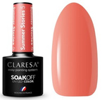 CLARESA Lakier hybrydowy Summer Stories 5 5g