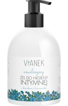 Vianek Nawilżający żel do higieny intymnej 300ml