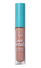 Golden Rose Miss Beauty Glow Shine 3D Lipgloss Błyszczyk do ust 03 4,5ml