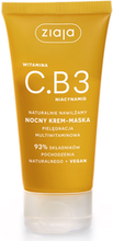 Ziaja Witamina C.B3 Niacynamid nocny krem-maska 50ml