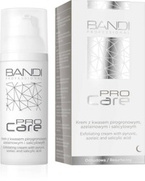 BANDI PROcare Krem z kwasem Pirogronowym Azelainowym i Salicylowym 50ml