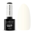 Claresa Lakier hybrydowy Autumn Crush - 1 SoakOff UV/LED 5g