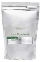 Bielenda Professional Maska algowa do twarzy ze spiruliną ZAPAS 190g