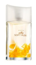 AVON woda toaletowa Silky Soft Musk 50ml