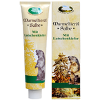 Pullach Hof Maść z sadłem świstaka Murmeltieröl Salbe 200ml