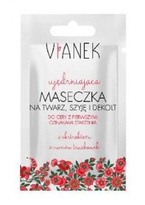 Vianek Ujędrniająca maseczka Twarz, szyja, dekolt 10ml