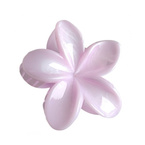 Ecarla Klamra do włosów - Róż