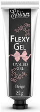 Elisium Flexy Gel Żel do paznokci Beige 25g