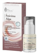 Ava Śnieżna Alga Kompleks przeciwzmarszczkowy pod oczy 15ml