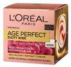 Loreal Age Perfect Złoty Wiek Różany krem wzmacniający 60+ na dzień 50ml