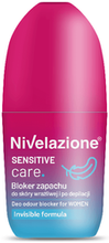 Nivelazione Sensitive Care Bloker zapachu do skóry wrażliwej i po depilacji 50ml