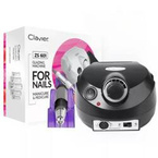 Clavier ZS601 Frezarka kosmetyczna do paznokci manicure 65W - CZARNA
