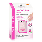 Golden Rose Smoothing Base Nail Odżywka wygładzająca płytkę paznokcia 11ml
