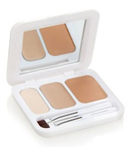 Models Own Now Brow! Eyebrow Kit - Cień do brwi 07 Light Brown