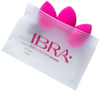 IBRA Zestaw gąbeczek Blender Sponge 3 szt. Trio Pink