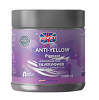 Ronney Anti-Yellow Pigment Maska do włosów blond, rozjaśnianych i siwych 1000ml