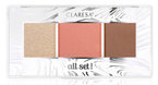 CLARESA All Set 02 paleta do konturowania 12g