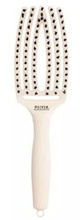 Olivia Garden FingerBrush Bloom Combo szczotka do włosów Edelweiss