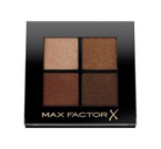 Max Factor Colour X-Pert Soft Touch Palette Paleta cieni do powiek 004 Veiled Bronze