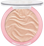Essence Gimme Glow Limunous Highlighter Pasowany rozświetlacz 10 Glowy Champagne