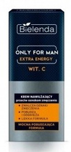 Bielenda Only For Men XEnergy Krem nawilżający przeciw oznakom zmęczenia 50ml