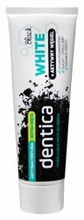 Tołpa Dentica Black Wybielająca pasta do zębów 75ml