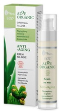 Ava ECO Aloe Anti-Aging Przeciwzmarszczkowy krem na noc 50ml