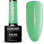 SunOne Lakier hybrydowy RAINBOW 7 5g