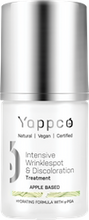 Yappco Intensive Wrinklespot&Discoloration Kuracja punktowa przeciw głębokim zmarszczkom i przebarwieniom 20ml-  data ważności koniec 01.2026