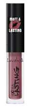Lovely Extra Lasting Lip Gloss Matt&Lasting Błyszczyk do ust 5