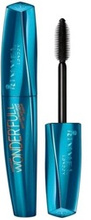 Rimmel Wonderfull Waterproof Maskara 001 Black Wodoodporny tusz do rzęs