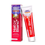 Sylveco Natur Blanc Sweet Cinnamon Pasta do zębów naturalna reminalizująca 100ml