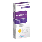 Domowe Laboratorium Test menopauza z moczu - jednorazowy domowy
