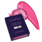 Claresa Duo Palette Creamy&Pressed Blush Paleta do konturowania kremowo-pudrowa - 01 Awesome Blossom 8,5g