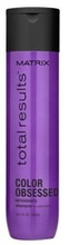 Matrix Total Results Color Obsessed - Szampon do włosów farbowanych 300ml