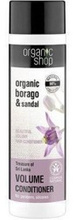 Organic Shop Odżywka do włosów Skarb Sri Lanki 280ml