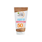 Garnier Ambre Solaire UV Face Protection Cream SPF50+ Krem ochronny do twarzy 50ml