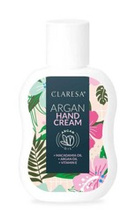 Claresa Krem do rąk Argan 100g