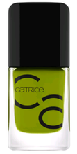 Catrice ICONails Gel Lakier do paznokci 126 Get Slimed