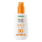 Garnier Ambre Solaire Hydra 24H Protect Balsam do opalania w sprayu SPF30 150ml