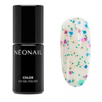 Neonail Lakier hybrydowy 1070-7 Champion's Confetti 7,2ml