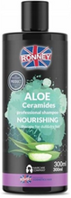 Ronney ALOE Ceramides Shampoo Szampon do włosów 300ml