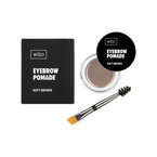 Wibo Eyebrow Pomade Pomada do brwi Soft Brown