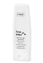 Ziaja Kozie Mleko Krem do rąk i paznokci - odżywianie i wygładzanie 80ml