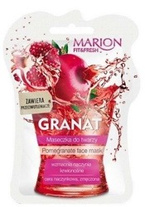 Marion GRANAT Maseczka do twarzy wzmacniająca naczynka